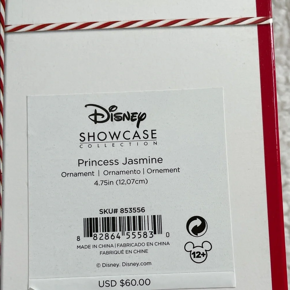 Lenox Jasmine ornament - Picture 2 of 2